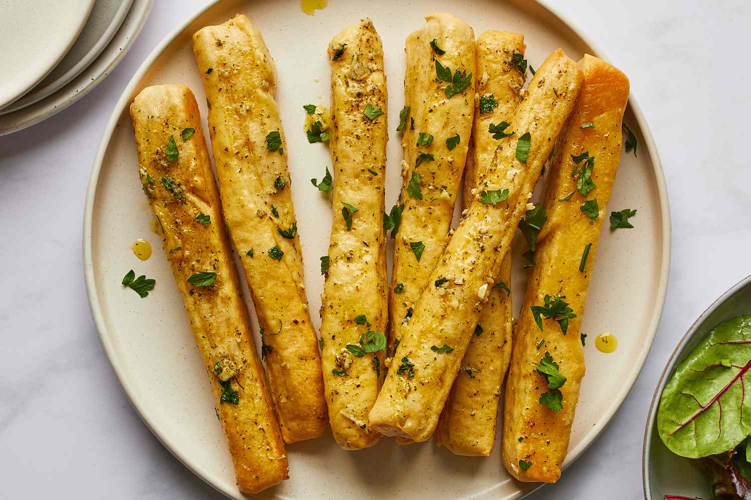 Garlic Breadsticks
